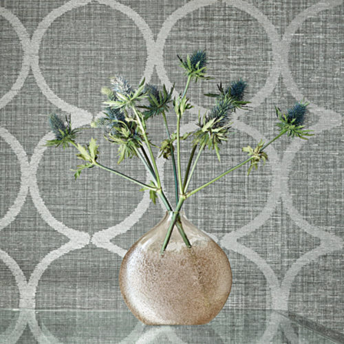 Watercourse Metallic Silver-Taupe AT7947